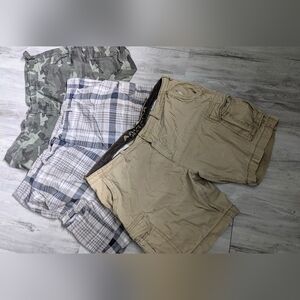 Men's Cargo Shorts Size 46/50 (some marks/flaws)